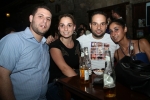 Friday Night at La Paz Pub, Byblos